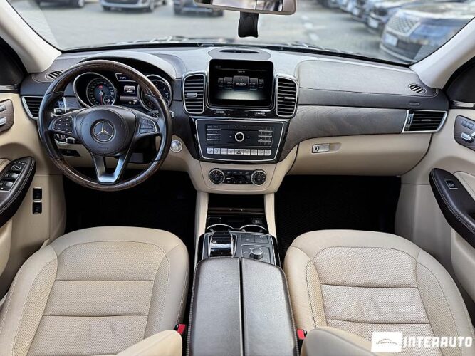Mercedes GLS 350d 53 interauto-car