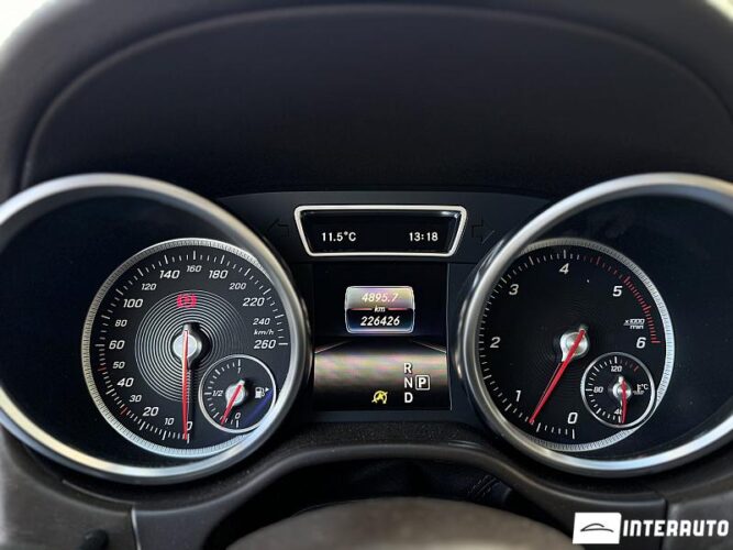 Mercedes GLS 350d 48 interauto-car