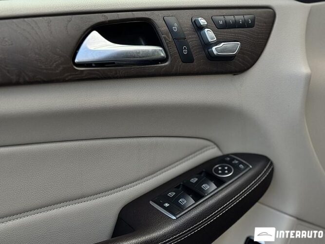 Mercedes GLS 350d 42 interauto-car