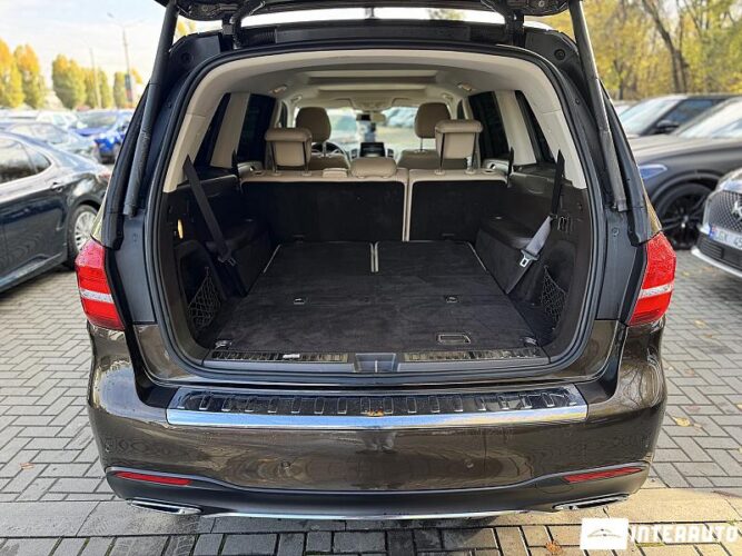 Mercedes GLS 350d 39 interauto-car