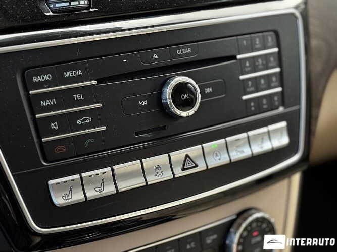 Mercedes GLS 350d 50 interauto-car