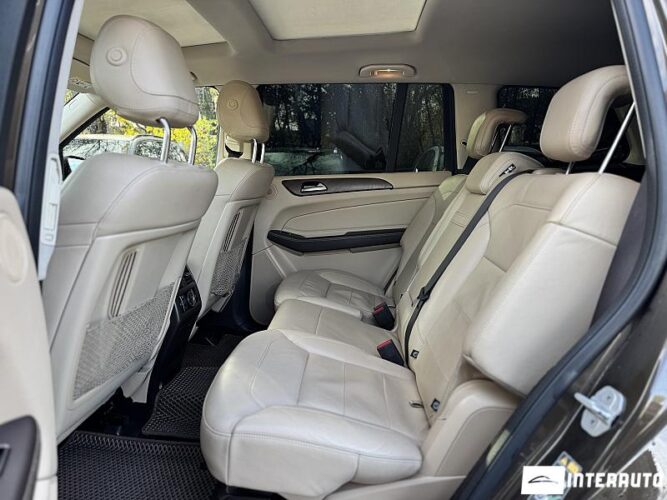 Mercedes GLS 350d 54 interauto-car