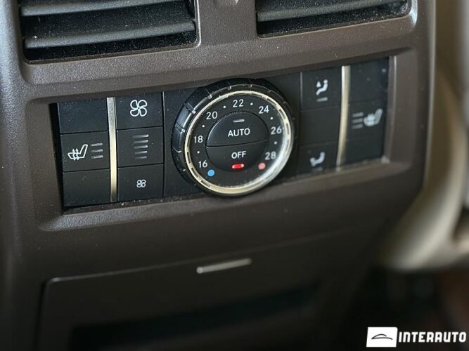 Mercedes GLS 350d 55 interauto-car