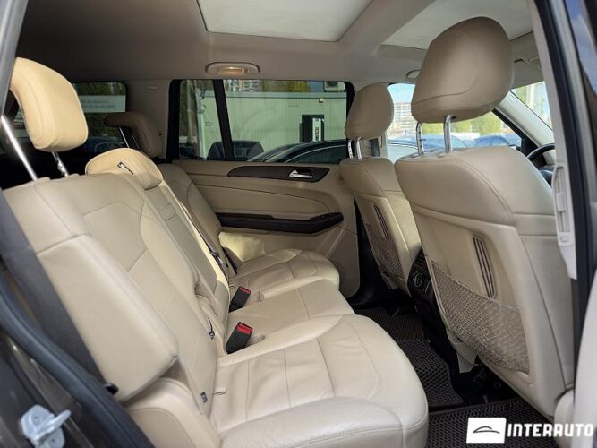 Mercedes GLS 350d 56 interauto-car