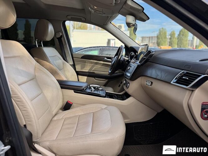 Mercedes GLS 350d 57 interauto-car