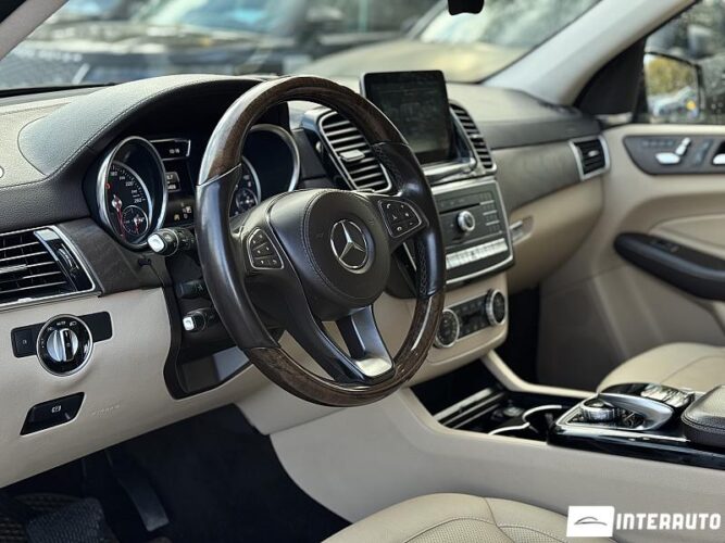 Mercedes GLS 350d 45 interauto-car