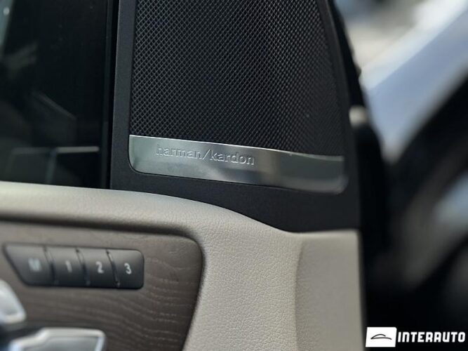 Mercedes GLS 350d 43 interauto-car