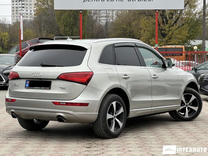 Audi Q5 35 interauto-car