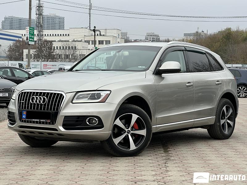 Audi Q5 2 interauto oferta masina