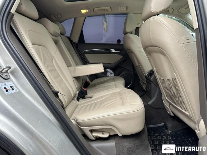 Audi Q5 50 interauto-car