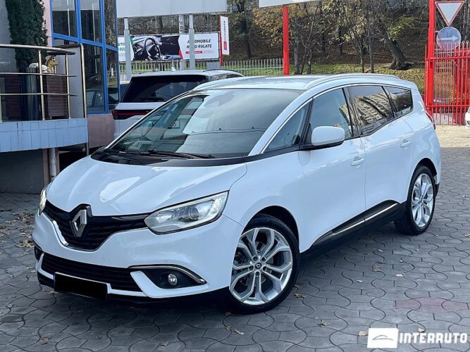 Renault Grand Scenic 29 interauto-car