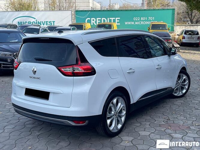 Renault Grand Scenic 31 interauto-car