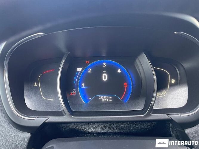 Renault Grand Scenic 37 interauto-car