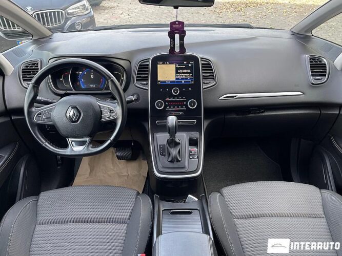 Renault Grand Scenic 35 interauto-car