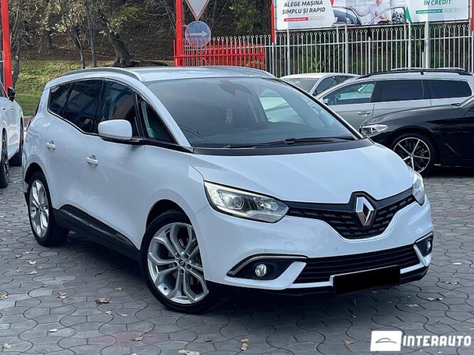 Renault Grand Scenic 32 interauto-car
