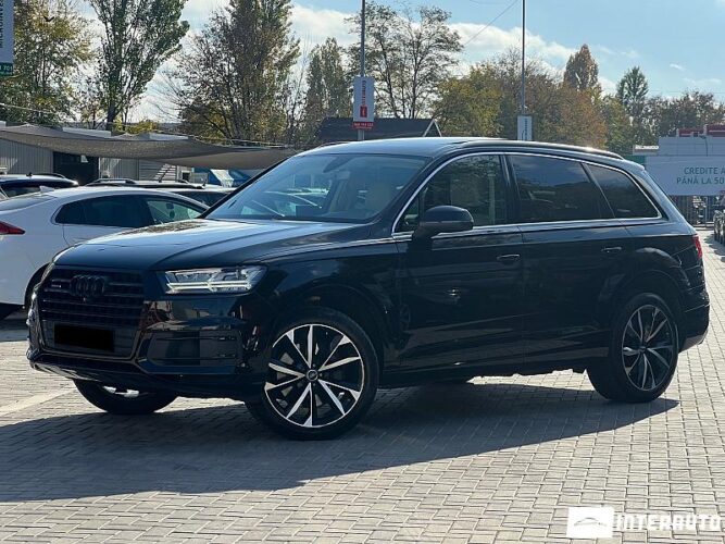 Audi Q7 29 interauto-car
