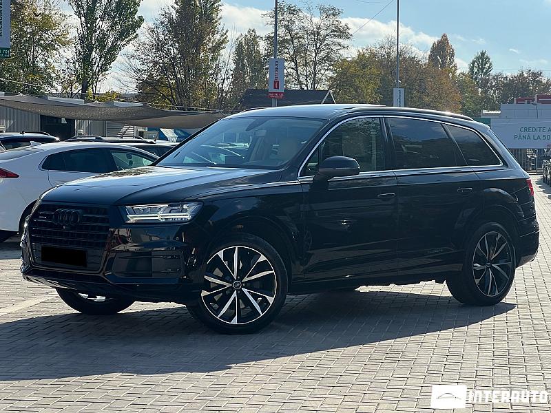 Audi Q7 2 interauto oferta masina