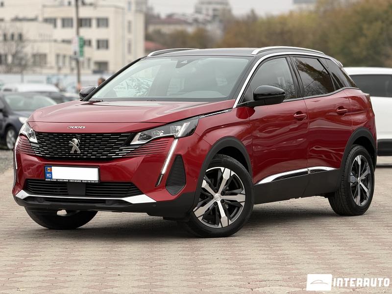 Peugeot 3008 2 interauto oferta masina