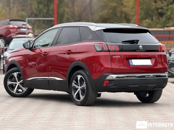 Peugeot 3008 33 interauto-car