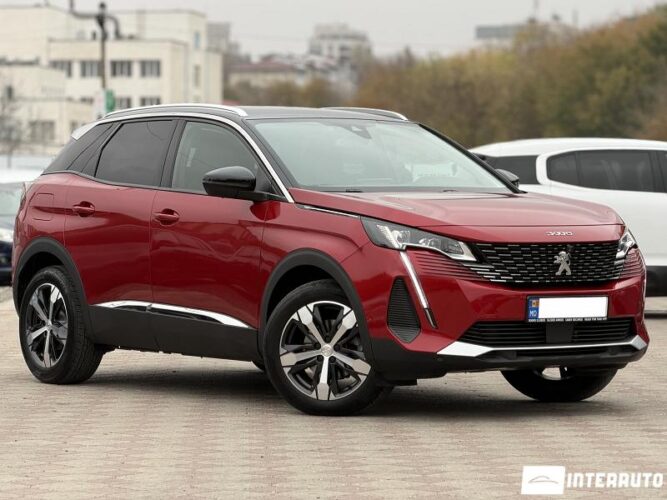 Peugeot 3008 34 interauto-car