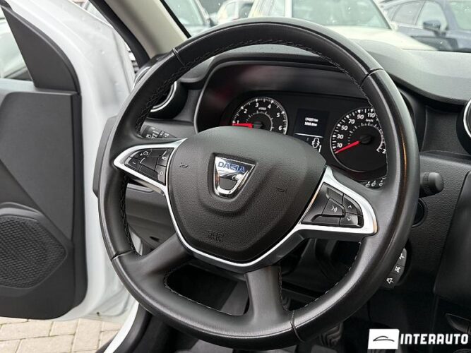 Dacia Duster 40 interauto-car