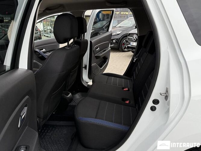 Dacia Duster 47 interauto-car