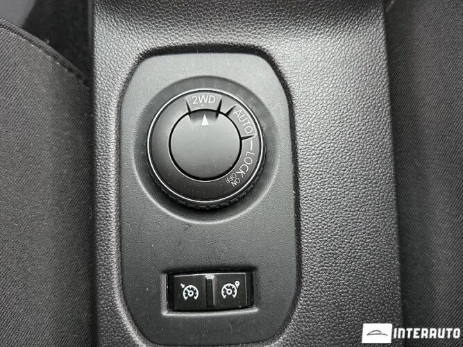 Dacia Duster 45 interauto-car