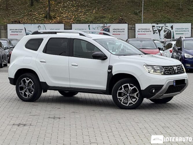 Dacia Duster 34 interauto-car