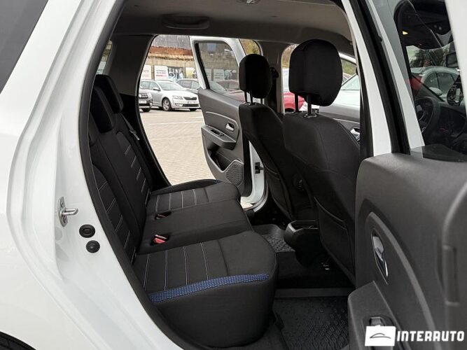 Dacia Duster 48 interauto-car