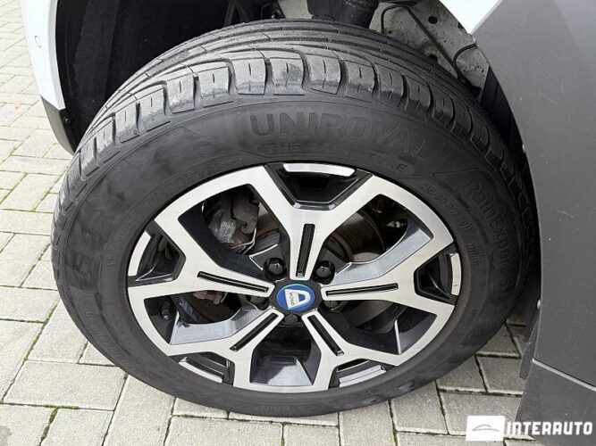 Dacia Duster 50 interauto-car