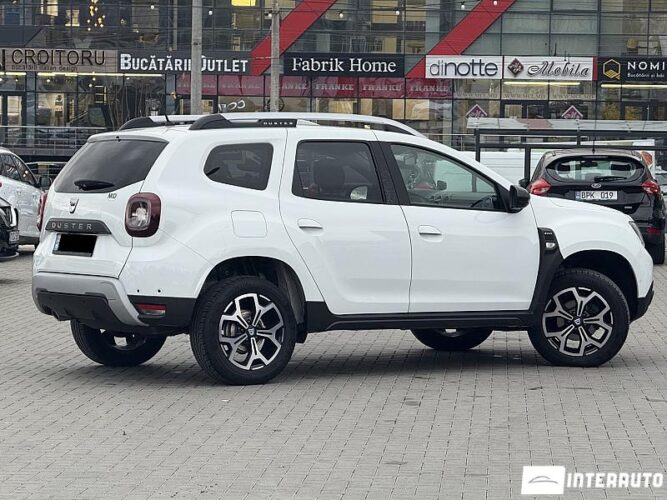 Dacia Duster 36 interauto-car