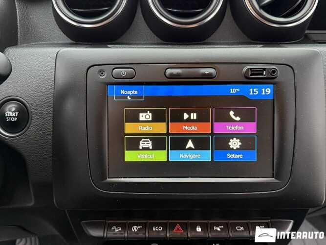 Dacia Duster 42 interauto-car