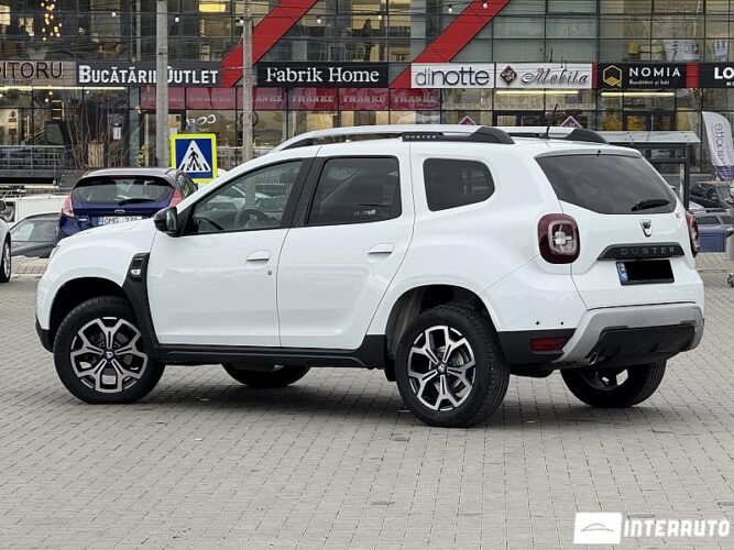 Dacia Duster 37 interauto-car