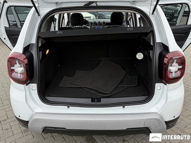 Dacia Duster 55 interauto-car