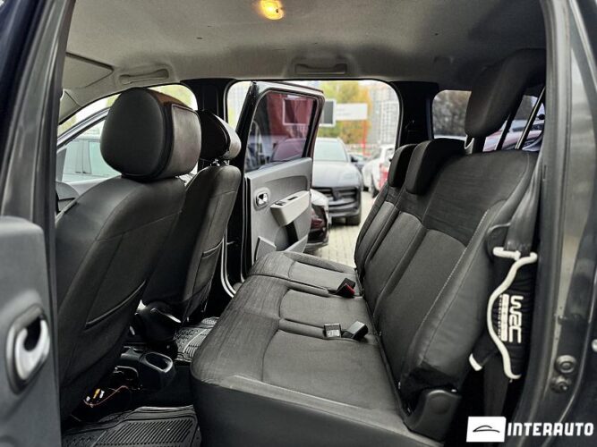 Dacia Lodgy 45 interauto-car