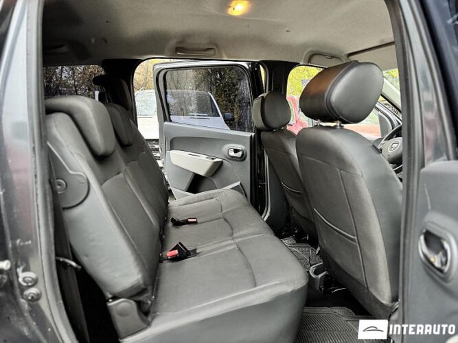 Dacia Lodgy 46 interauto-car