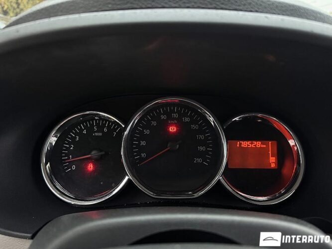 Dacia Lodgy 40 interauto-car