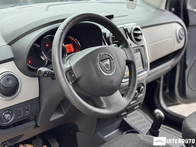 Dacia Lodgy 37 interauto-car