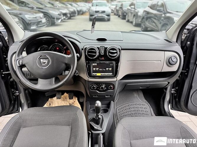 Dacia Lodgy 44 interauto-car