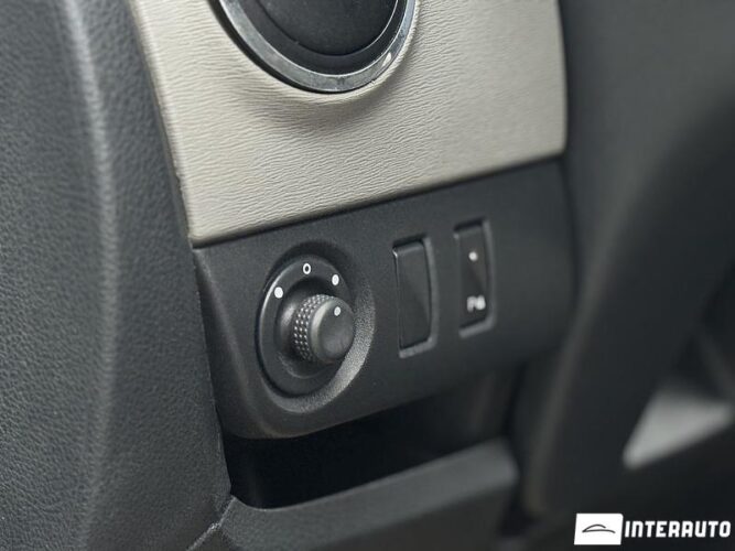 Dacia Lodgy 38 interauto-car