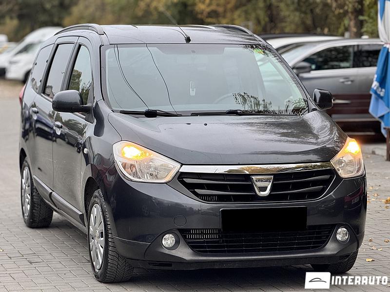 Dacia Lodgy 2 interauto oferta masina