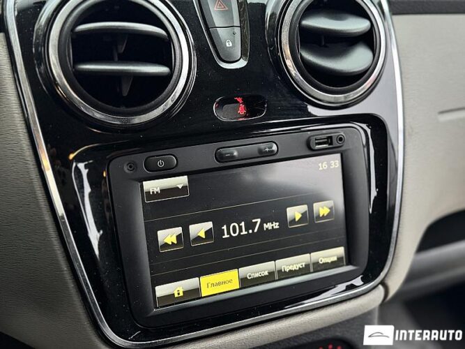 Dacia Lodgy 41 interauto-car