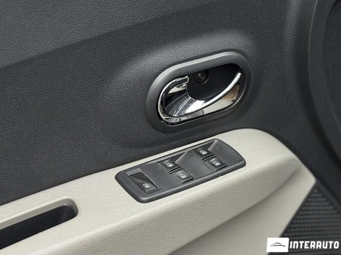Dacia Lodgy 35 interauto-car
