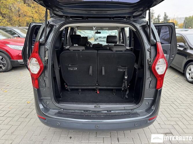 Dacia Lodgy 34 interauto-car