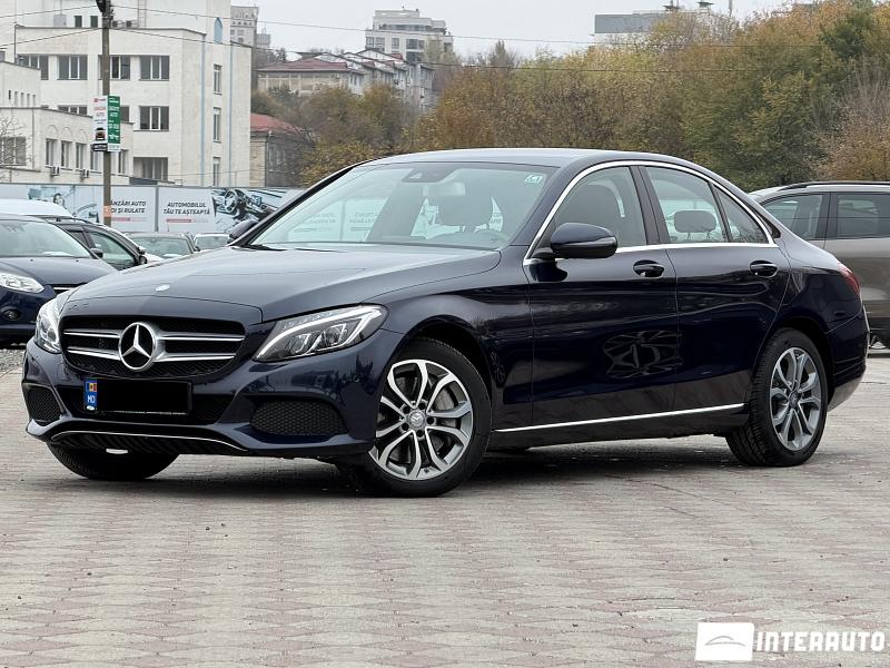 Mercedes C 350e 2 interauto oferta masina