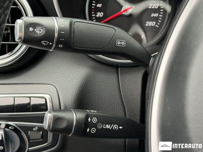 Mercedes C 350e 40 interauto-car