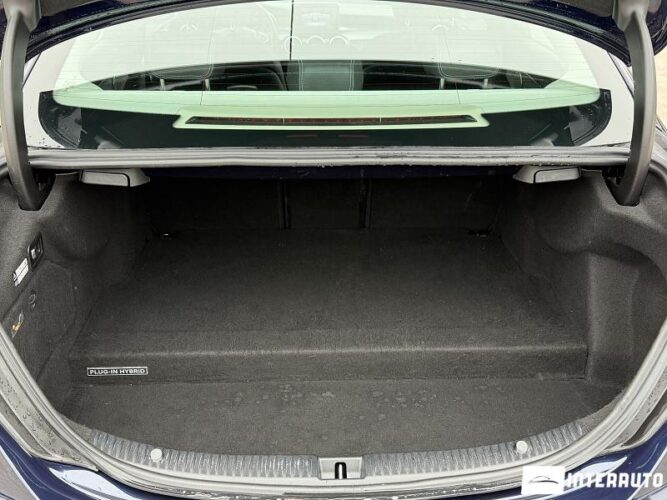 Mercedes C 350e 50 interauto-car