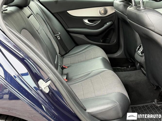 Mercedes C 350e 49 interauto-car