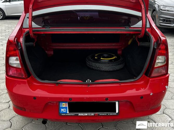 Dacia Logan 38 interauto-car