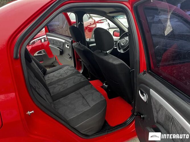 Dacia Logan 36 interauto-car